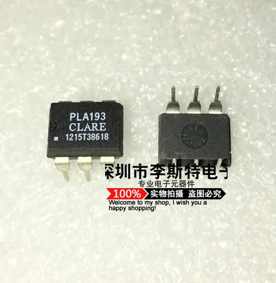 

10 шт. PLA193 DIP-6