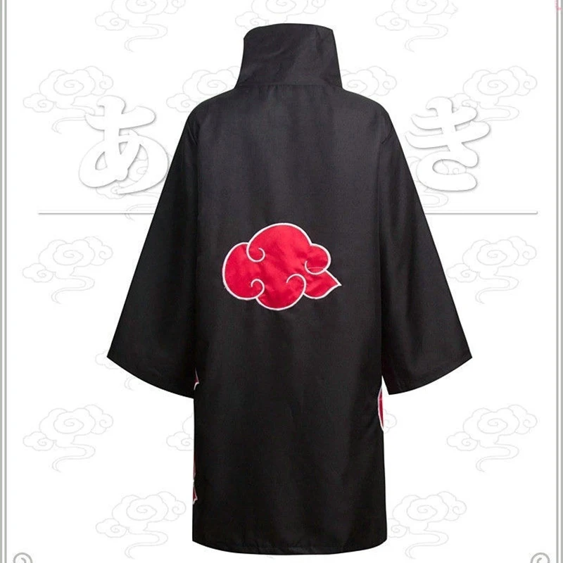 Повязка на голову для косплея по мотивам аниме Акацуки боли накидка одежды с