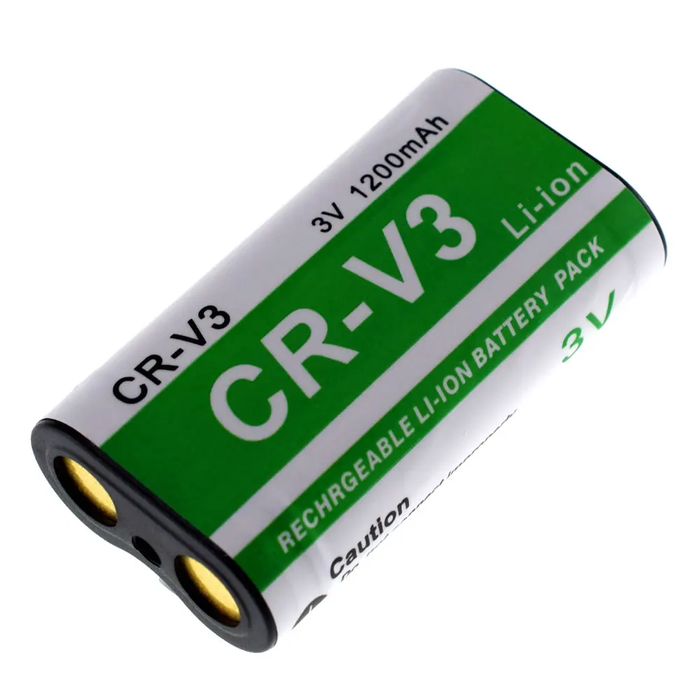 Аккумулятор Yidabusiness 2x CR-V3 CRV3 для цифровой камеры Kodak C340 C310 C530 C875 C743 DX6340 C360 C433 D4104 |