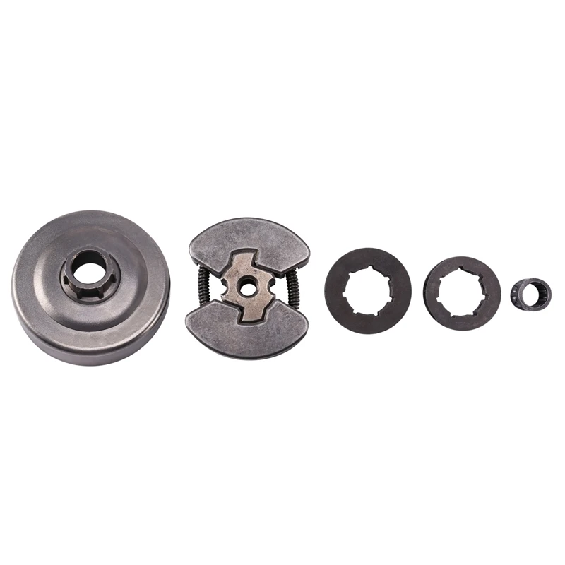 

Clutch Drum Rim Sprocket Kit for Husqvarna 235E 240E 235 240 137 142 36 41 Jonsered 2035 2036 2040 Chainsaw Parts