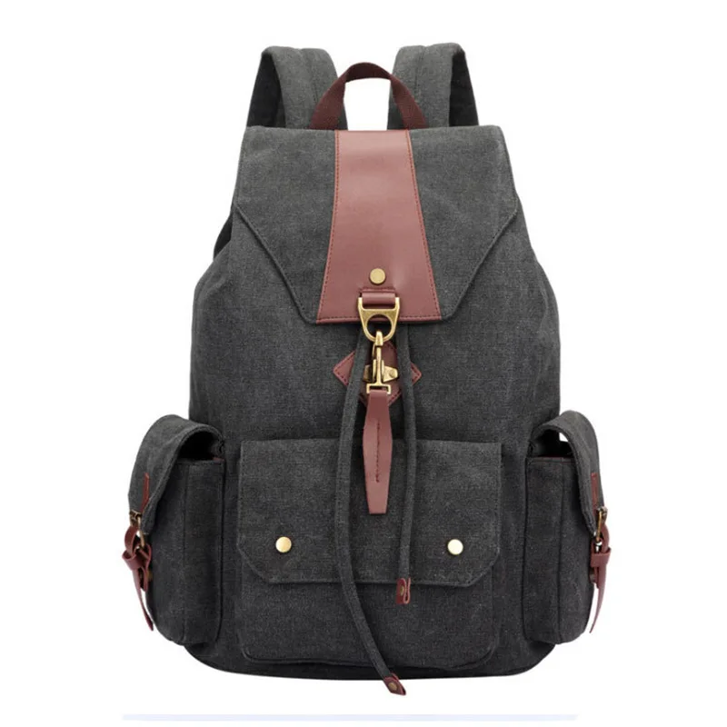 Рюкзак мужской для отдыха скалолазания модная школы 2020|Мужские рюкзаки| |