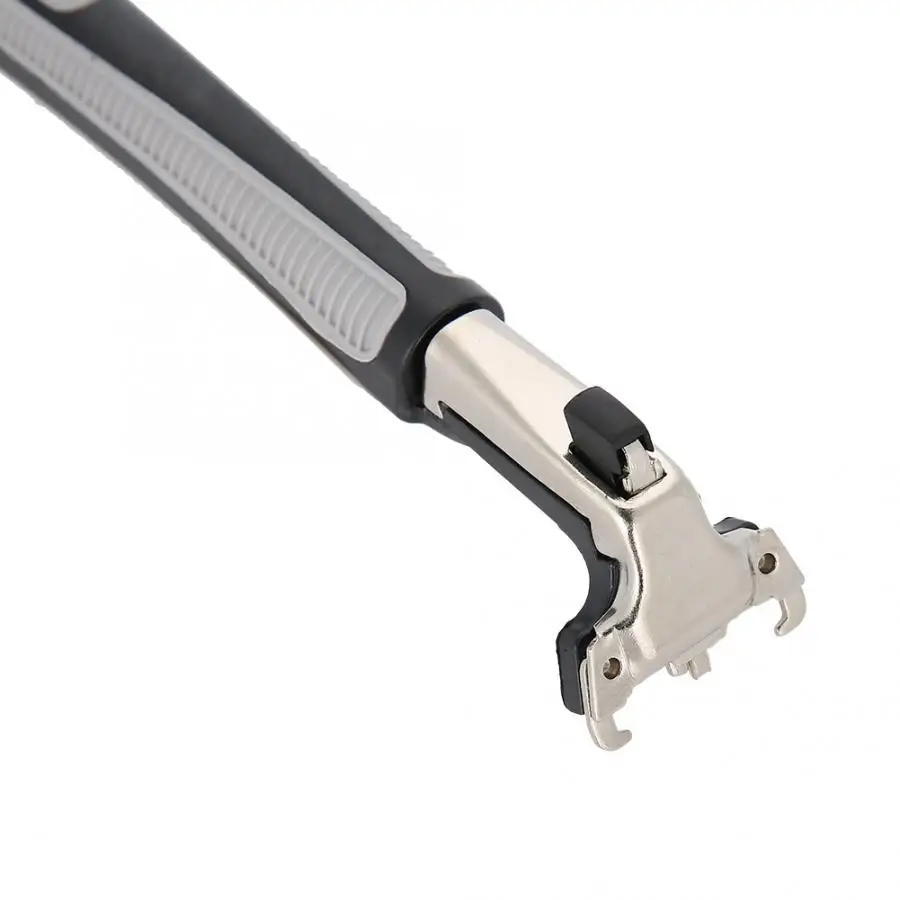 Бритва 1 шт. Мужская пластиковая противоскользящая бритва с двойной кромкой