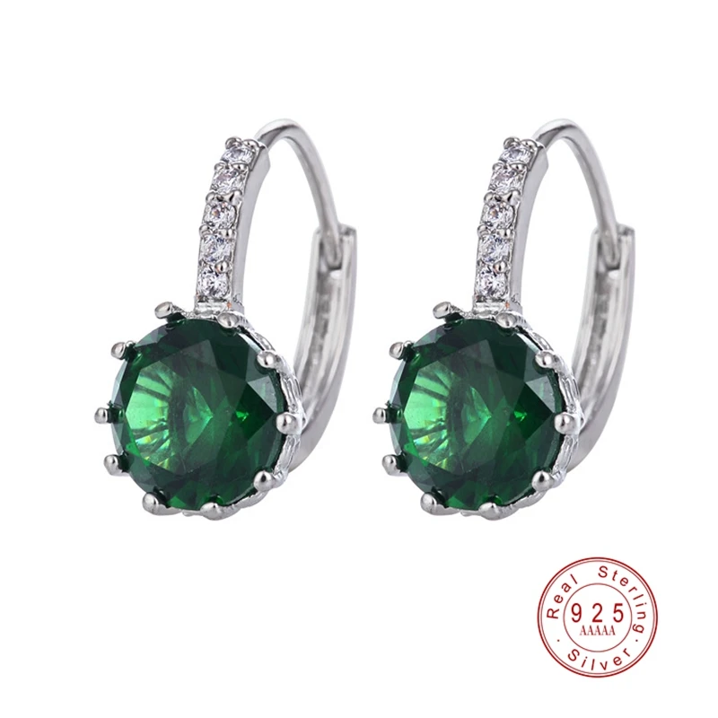 Яркие блестящие женские ювелирные изделия с полным хрусталем класса ААА