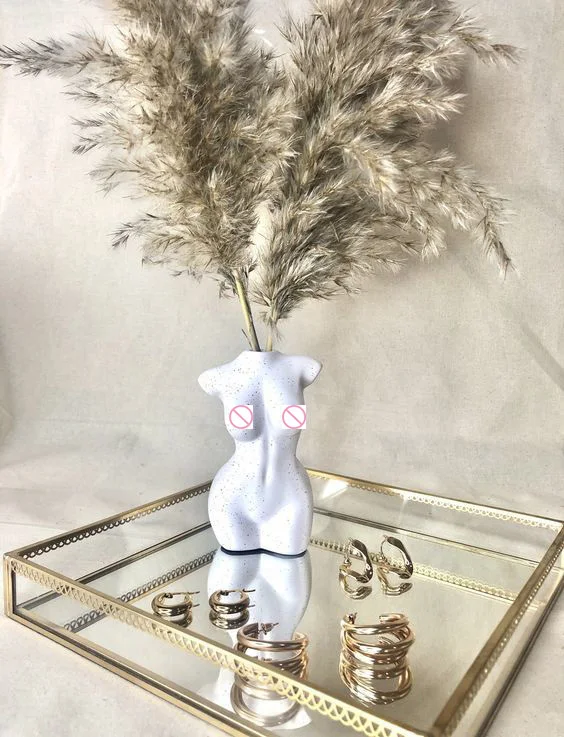 Горячая Распродажа абстрактная Скандинавская женский боди-арт дизайн