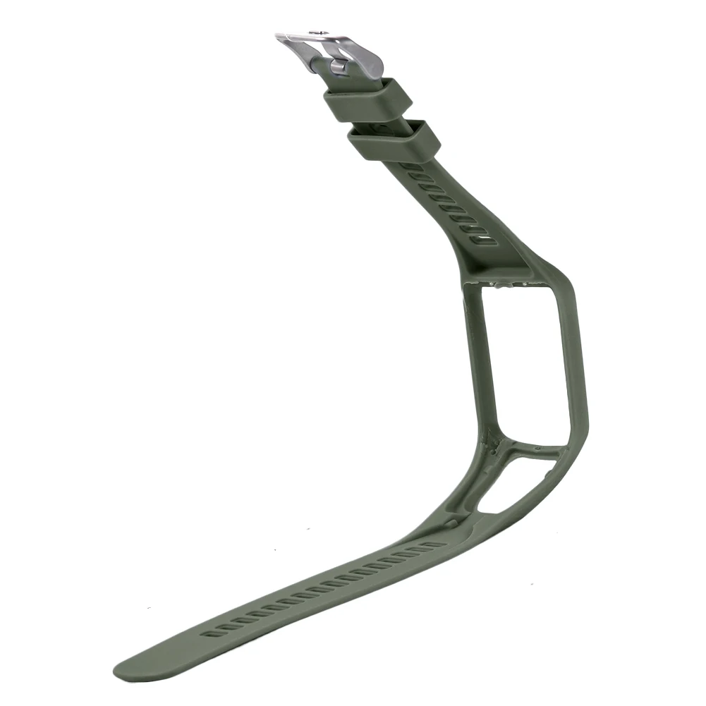 Сменный силиконовый ремешок для Tom Runner 2/3 Spark/3 Спортивные часы c GPS TPE Жесткий ПК держатель водонепроницаемые часы аксессуары