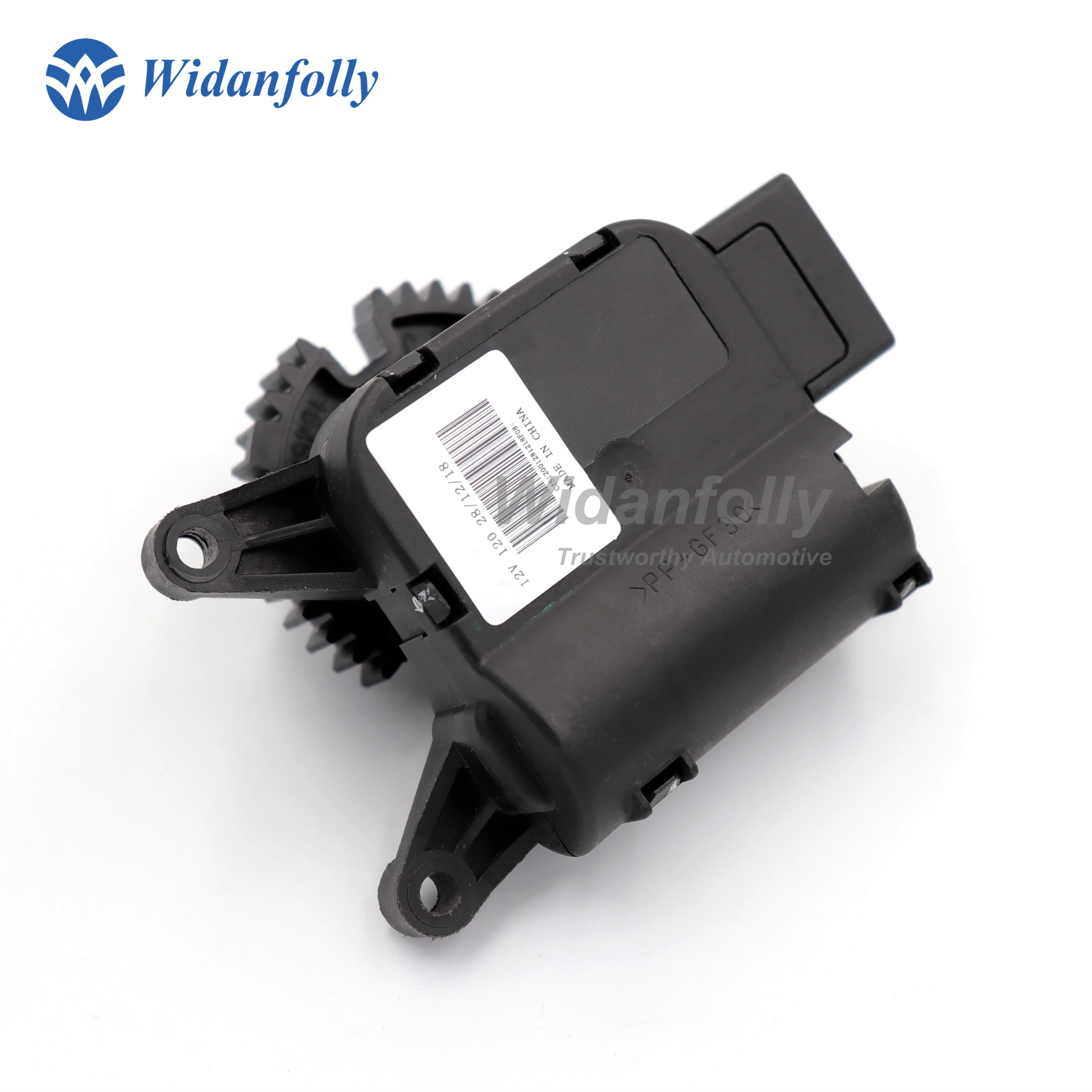Widanfolly воздушный Нагреватель Серводвигатель для поло 2011 2018 Fabia 2008 6RD819453 6RD907511J 6RD 907