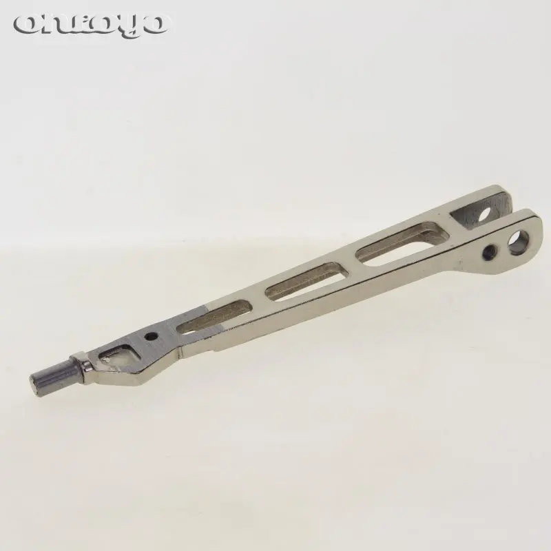 Industrial Sewing Machine Parts 274000-BO Presser Arm For Pegasus EX3200 5200 Overlock Total Length 116mm width 16mm | Дом и сад