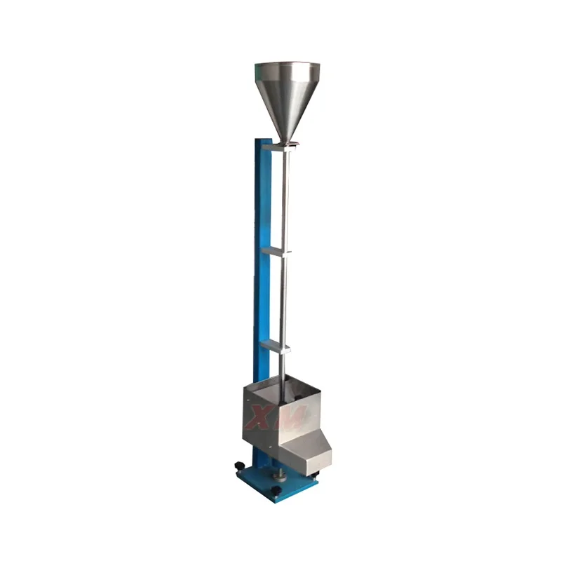 Тестер стирания падающего песка Стандартный ASTM D 968 и т. д.