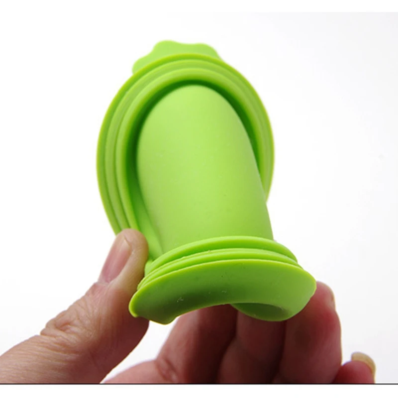 Многоразовые крышки для сохранения свежести мини Универсальные Мягкие