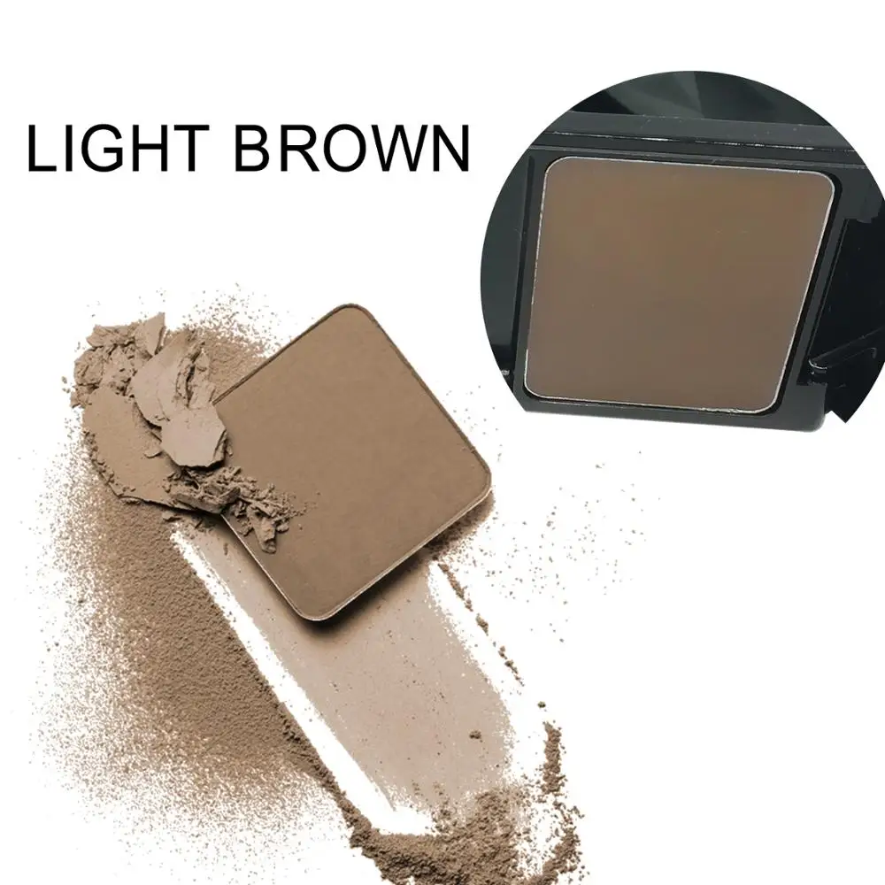 Иммэтээ волос Цвет светильник коричневый темно коричневые пудра для окрашивания