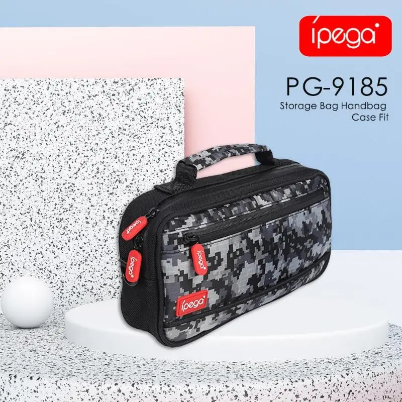 IPega PG-9185 игровая сумка для хранения сумка чехол подходит для пульта дистанционного управления