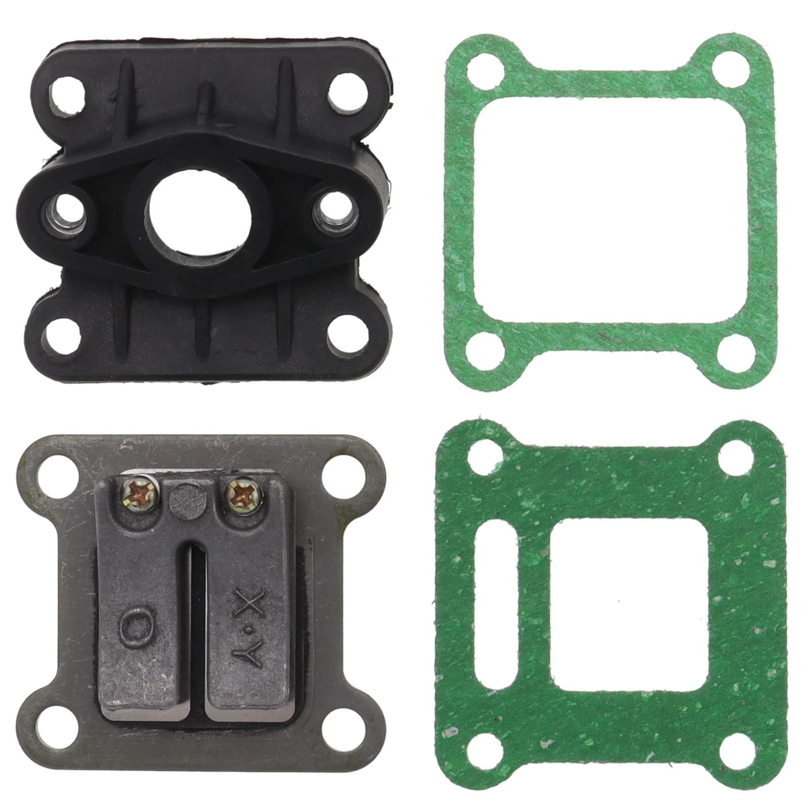 

Intake Pipe Inlet Manifold For 2 Stroke 47cc 49cc Engine Carburetor Carb Pocket Dirt Bike Minimoto Kids Moto ATV Quad 4 Wheeler