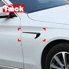 Для Mercedes Benz AMG A S CLS GLE GLA CLA GLC GLS Class W177 W167 W118 C118 автомобильный брызговик Air ножи ветровка эмблема значок