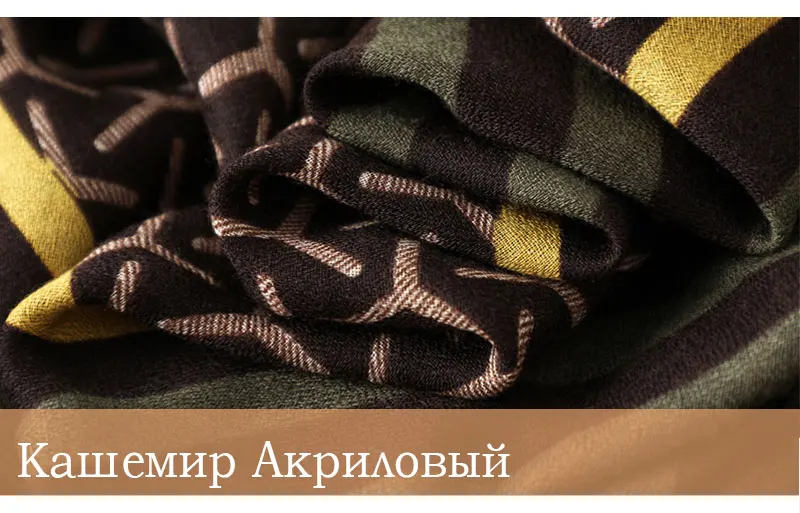 Женский хлопковый зимний теплый шарф шейные платки и обертывания одеяло хиджабы-шарфы повязка на голову пашмины женский магазин Foulard