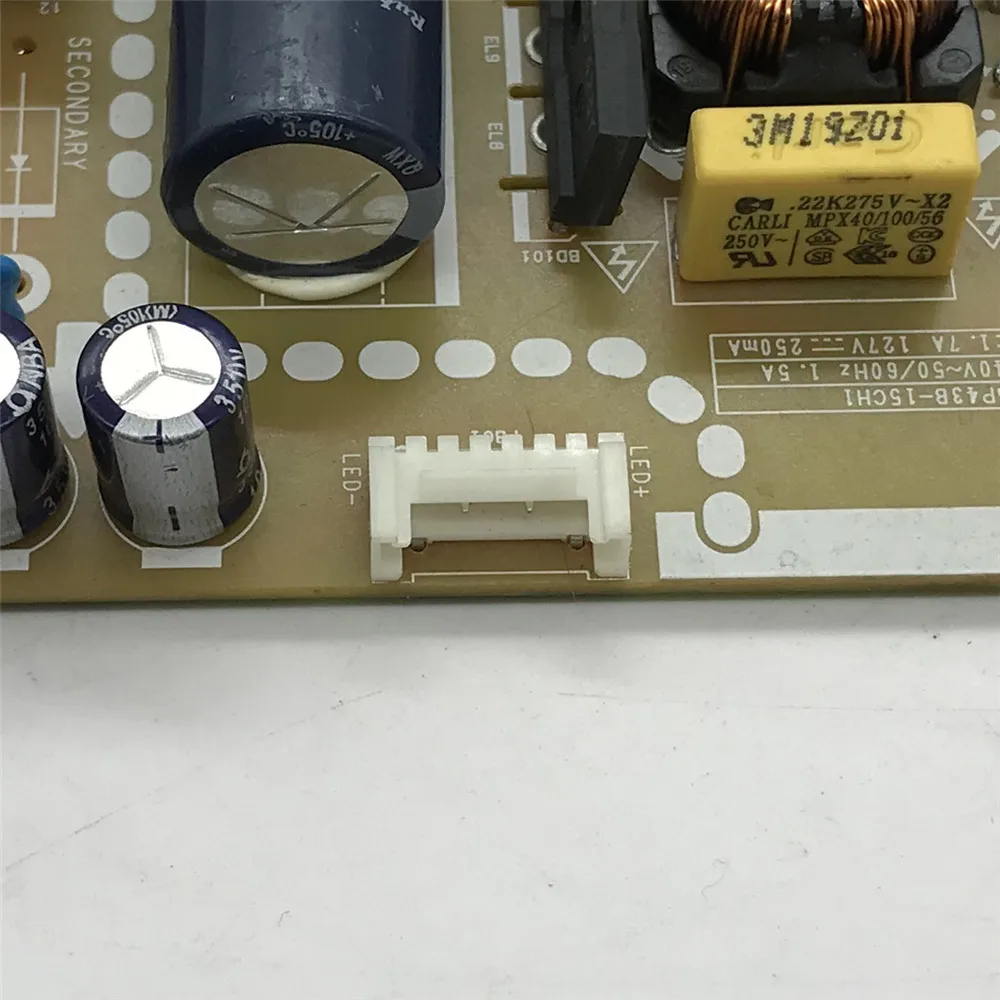 Блок питания EAX66162901 EAY63630301 для телевизора LG LGP43B-15CH1 43LX310C-C аксессуары оригинальное