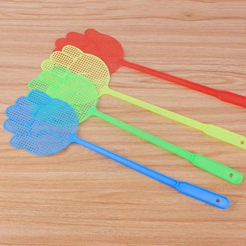 

Palm Shape Prevent Mosquito Fly Swatters Pests Tool Supplies Swatter Trap Retractable Garden Home Kitchen Flies Swatter Fly E9H4