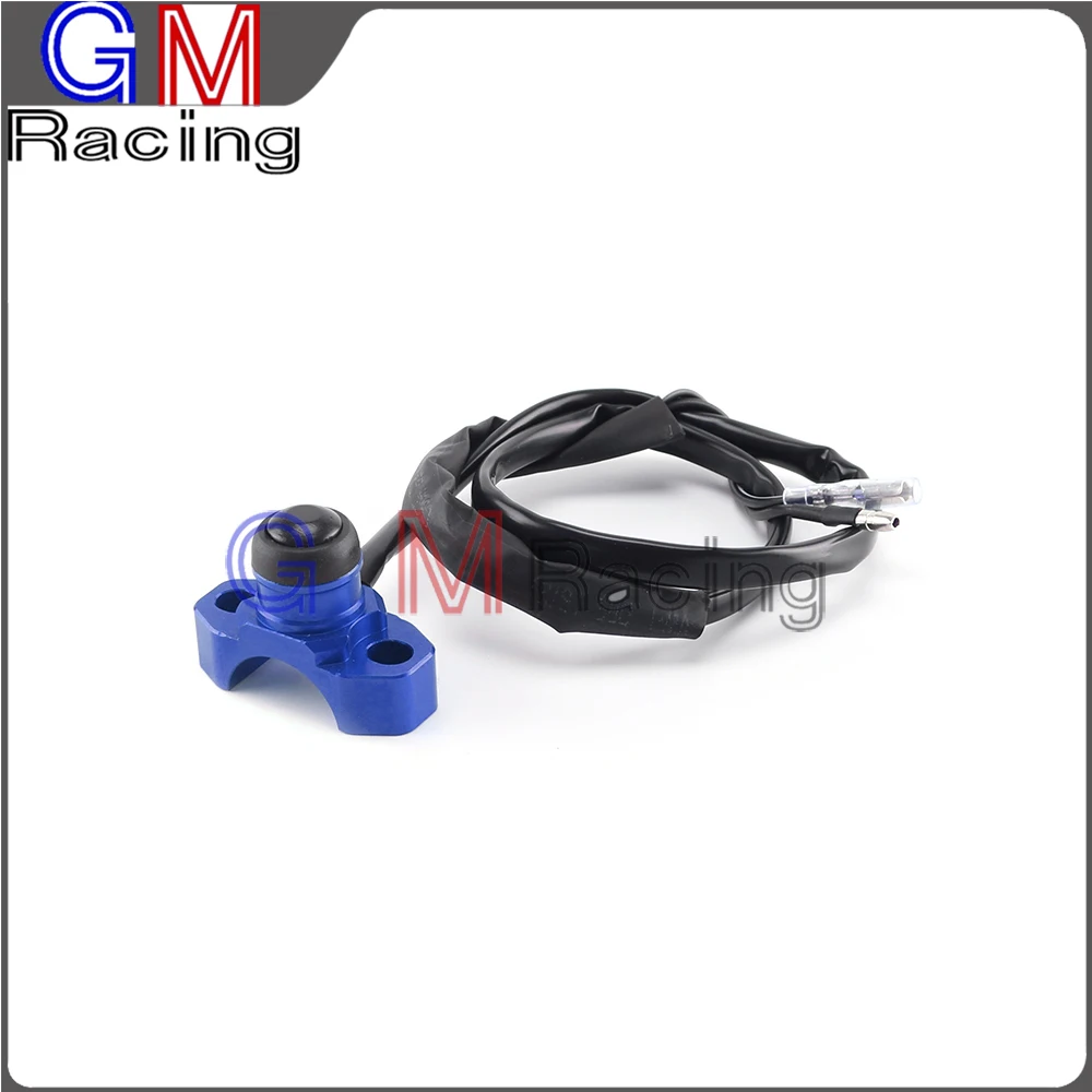 Универсальная кнопка включения выключения двигателя для SUZUKI RM85 RM125 RM250 RMZ250 RMZ450