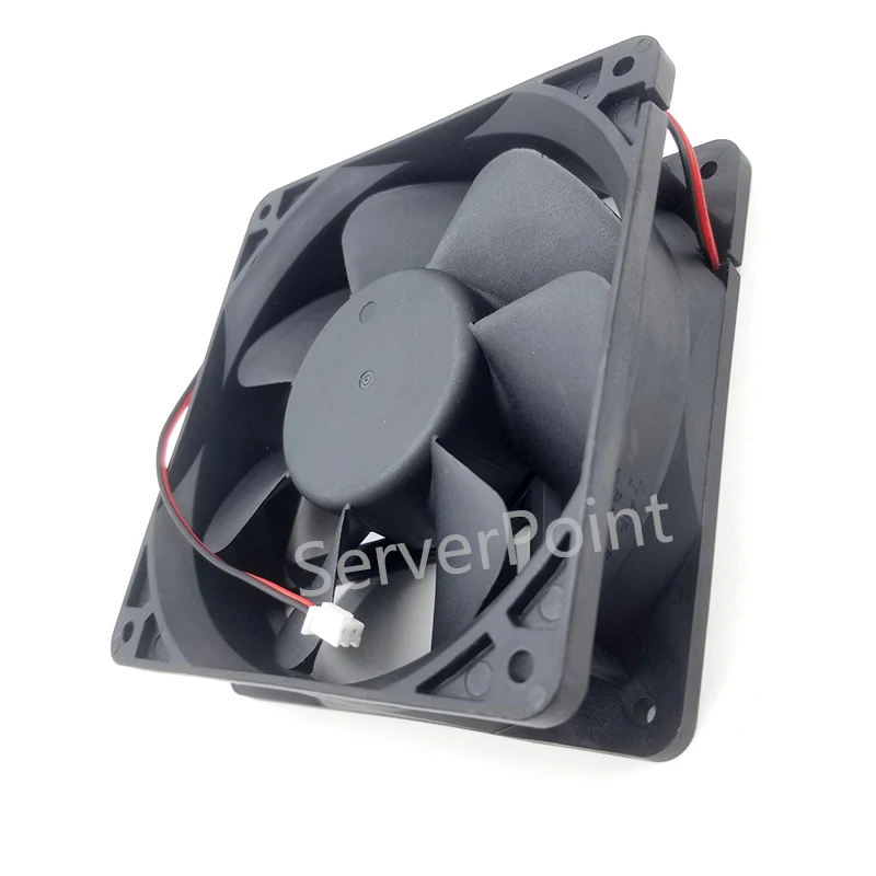 Новинка для рунда RD12038S24H DC 24V 0.36A 120x120x38 мм 2 провод Сервер площади