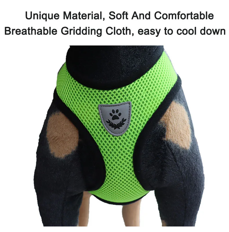 Прочные Ремни для животных с прочный поводок малых и средних больших собак