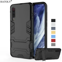 For Xiaomi Mi 9 Pro Case Mi 9 Pro 5G Armor TPU Rubber Shell Hard PC Back Phone Cover Case Mi 9 Pro Case For Xiaomi Mi 9 Pro 5G