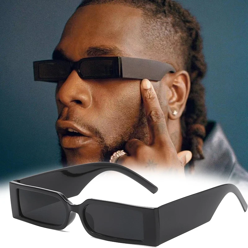 

Квадратные Солнцезащитные очки для женщин и мужчин, небольшие очки в оправе, зеркальные солнцезащитные очки в стиле ретро, высококачествен...