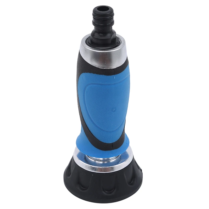 

High Pressure Water Spray Gun Brass Nozzle Garden Hose Pipe Lawn Car Wash Nozzle Sprinkler Adjustable Functional Garden Supplies
