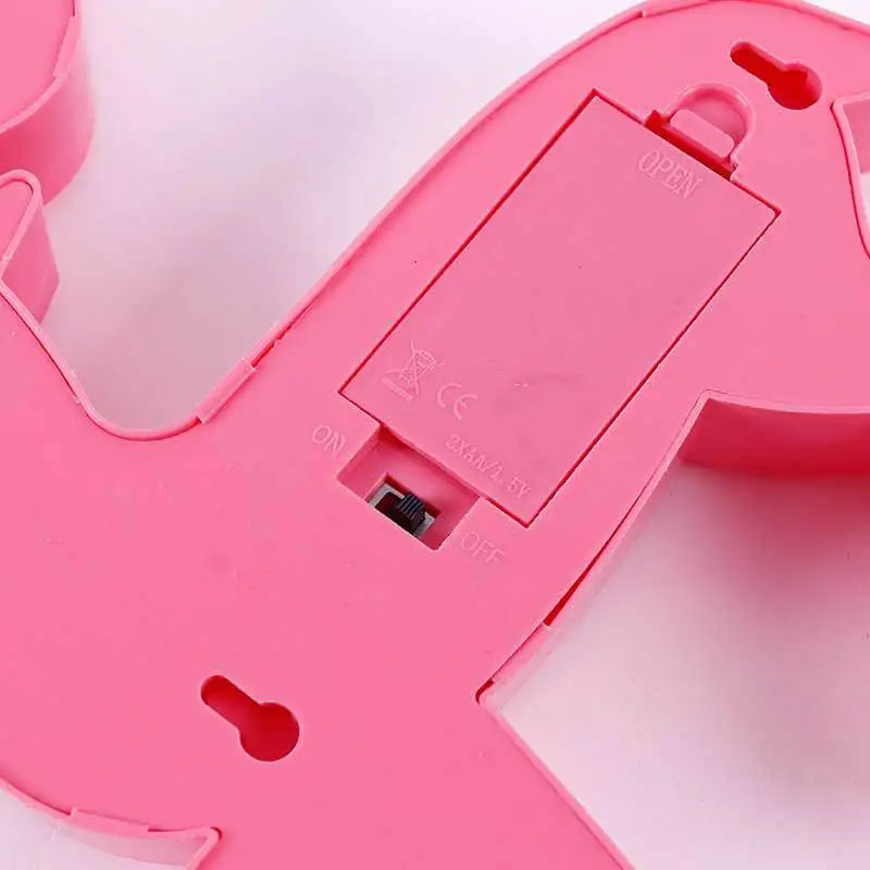 Прекрасный 3D светодиодный ночник рождественское украшение лось олень шатер