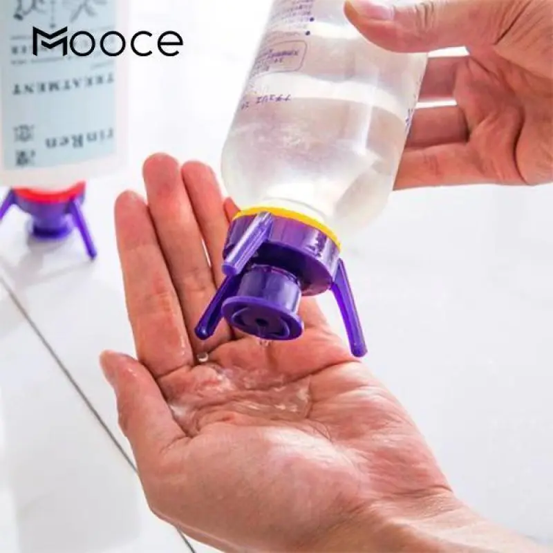 Универсальные колпачки для бутылок Mooce| |