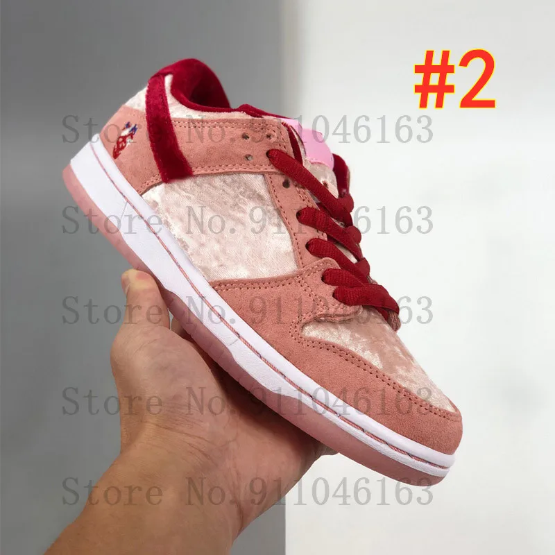 2021 Мужская обувь женские кроссовки Dunks SB Низкие Трэвис Скоттс стрингелв ночи