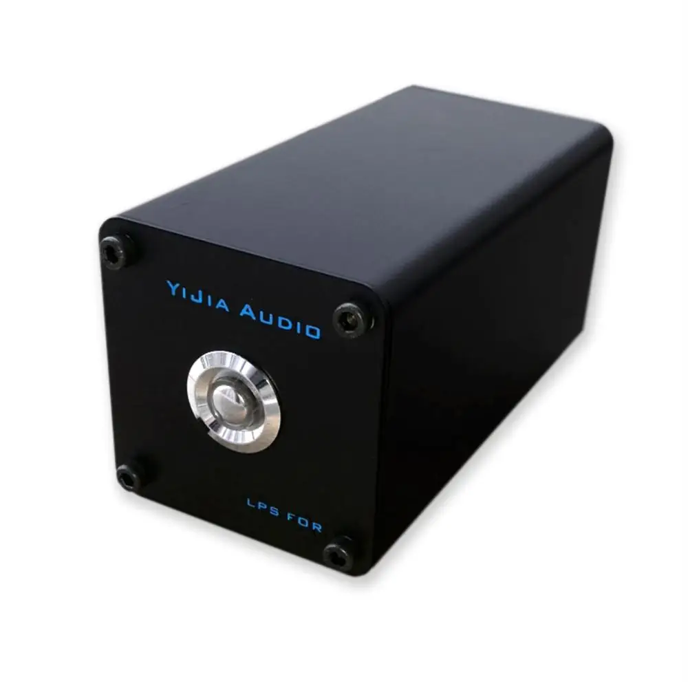 

LT1963 Hi-Fi линейный блок питания DC5V выход обновленный для ЦАП XMOS Raspberry Pi