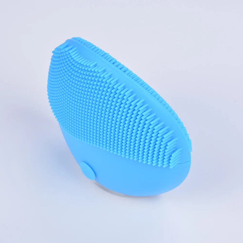 Массажер для лица очищающий антивозрастной водонепроницаемый прибор