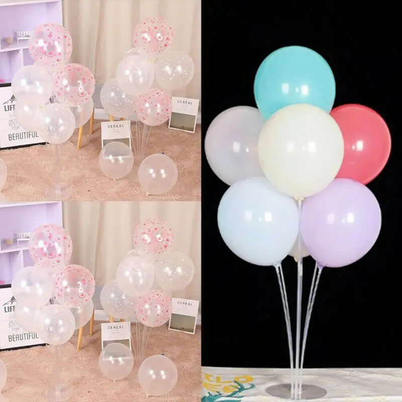 1 Набор держатель для воздушных шаров из латекса | Дом и сад