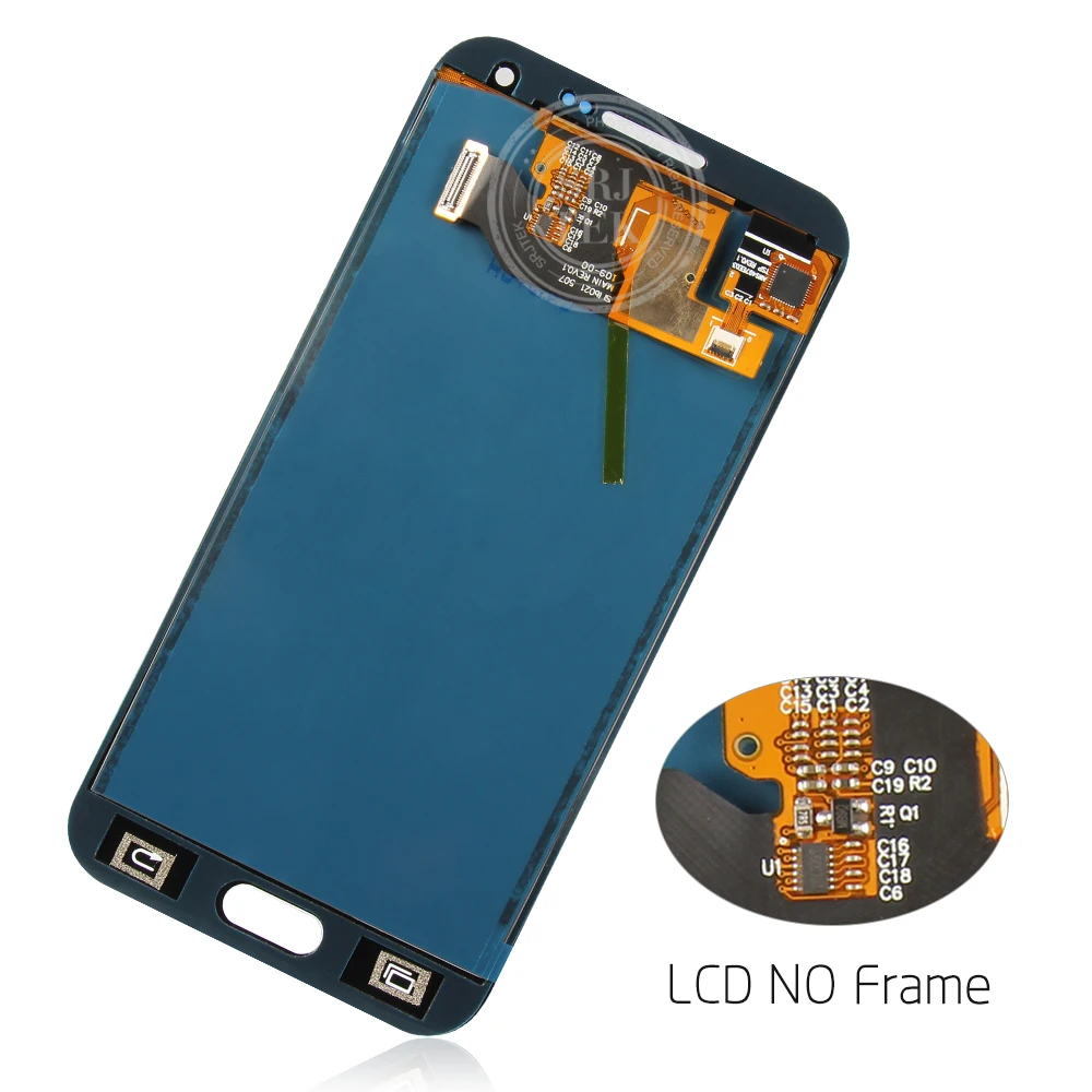 5 &quotЖК дисплей для Samsung Galaxy E5 E500 E500F E500H E500M ЖК сенсорный экран дигитайзер сборка