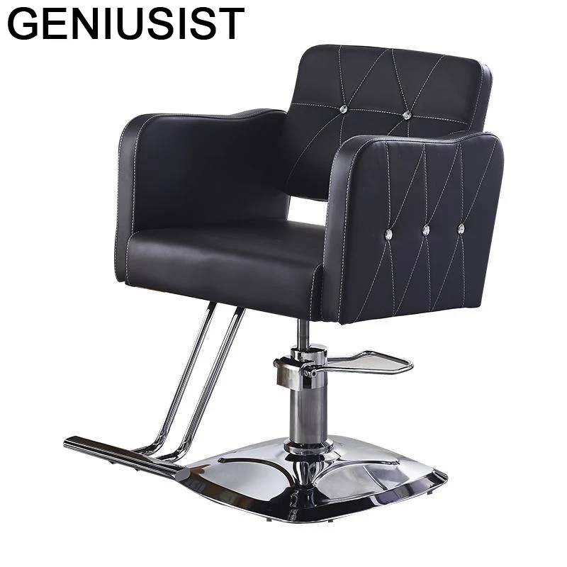 Sesesedie Cadeira Barbeiro Belleza макияж Stoelen Barbero Mueble De Barbershop Barbearia Silla салон парикмахерское
