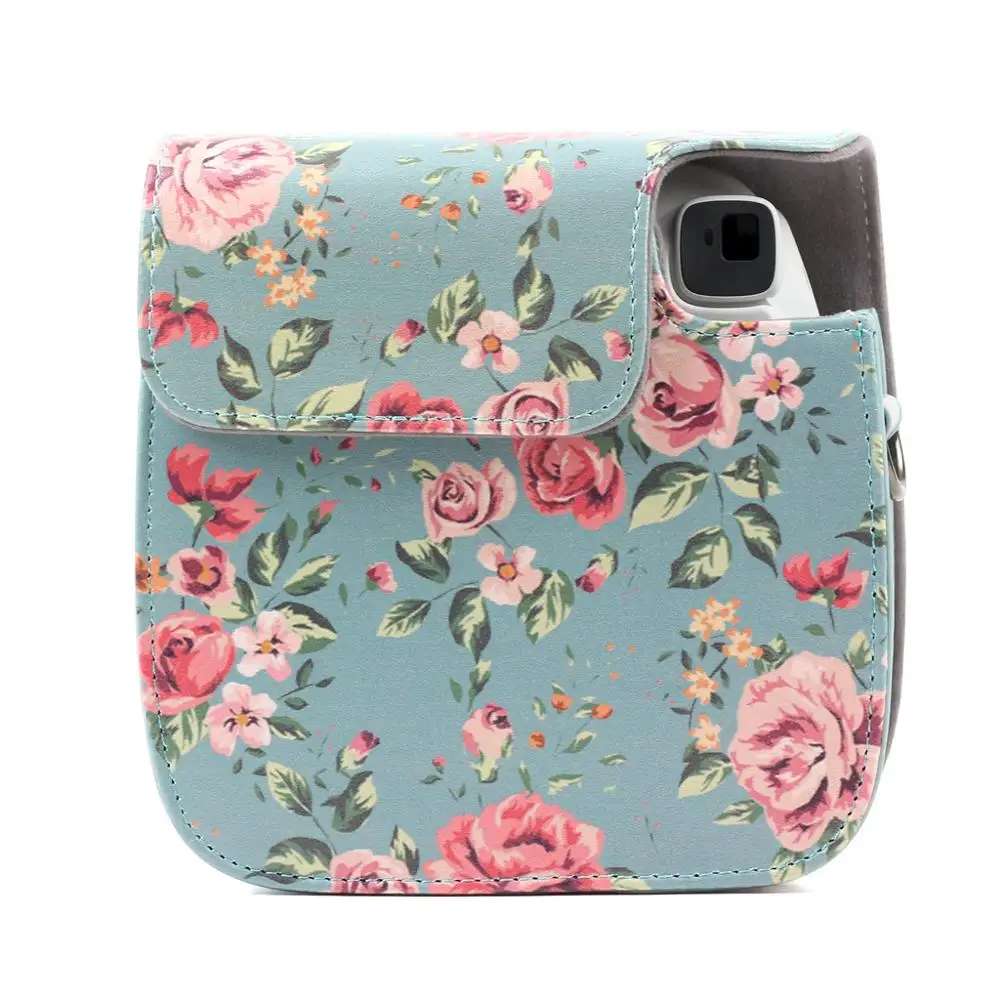 Защитный чехол для камеры Fujifilm Instax Mini 8 + 9 | Электроника