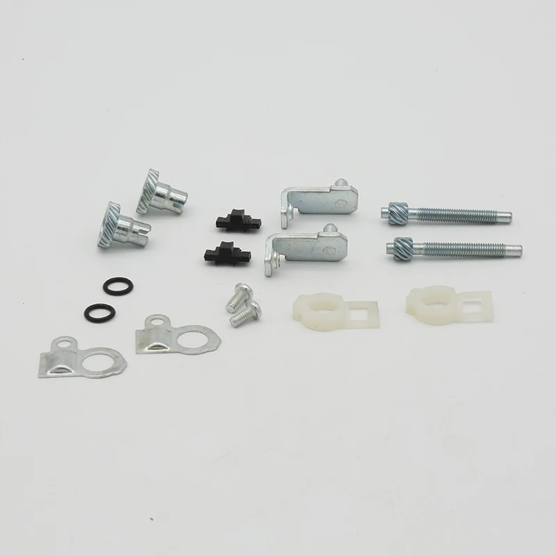 2Set Chain Adjuster Tensioner Screw Kits For Stihl MS 044 046 064 066 MS440 MS460 MS640 MS660 Chainsaw Spare Parts 1127 007 1003
