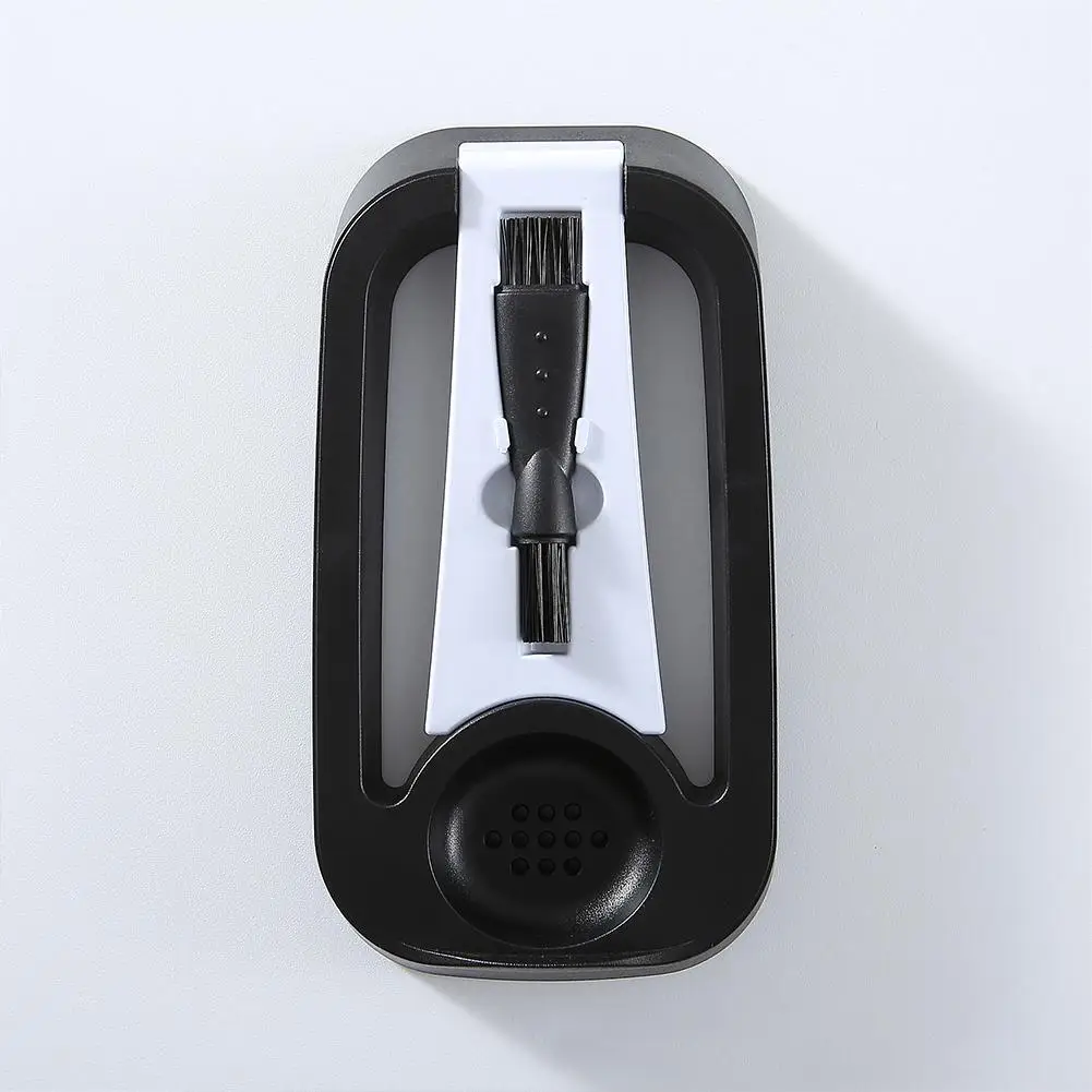 Универсальный электрический кронштейн для бритвы сливной включая чистящую