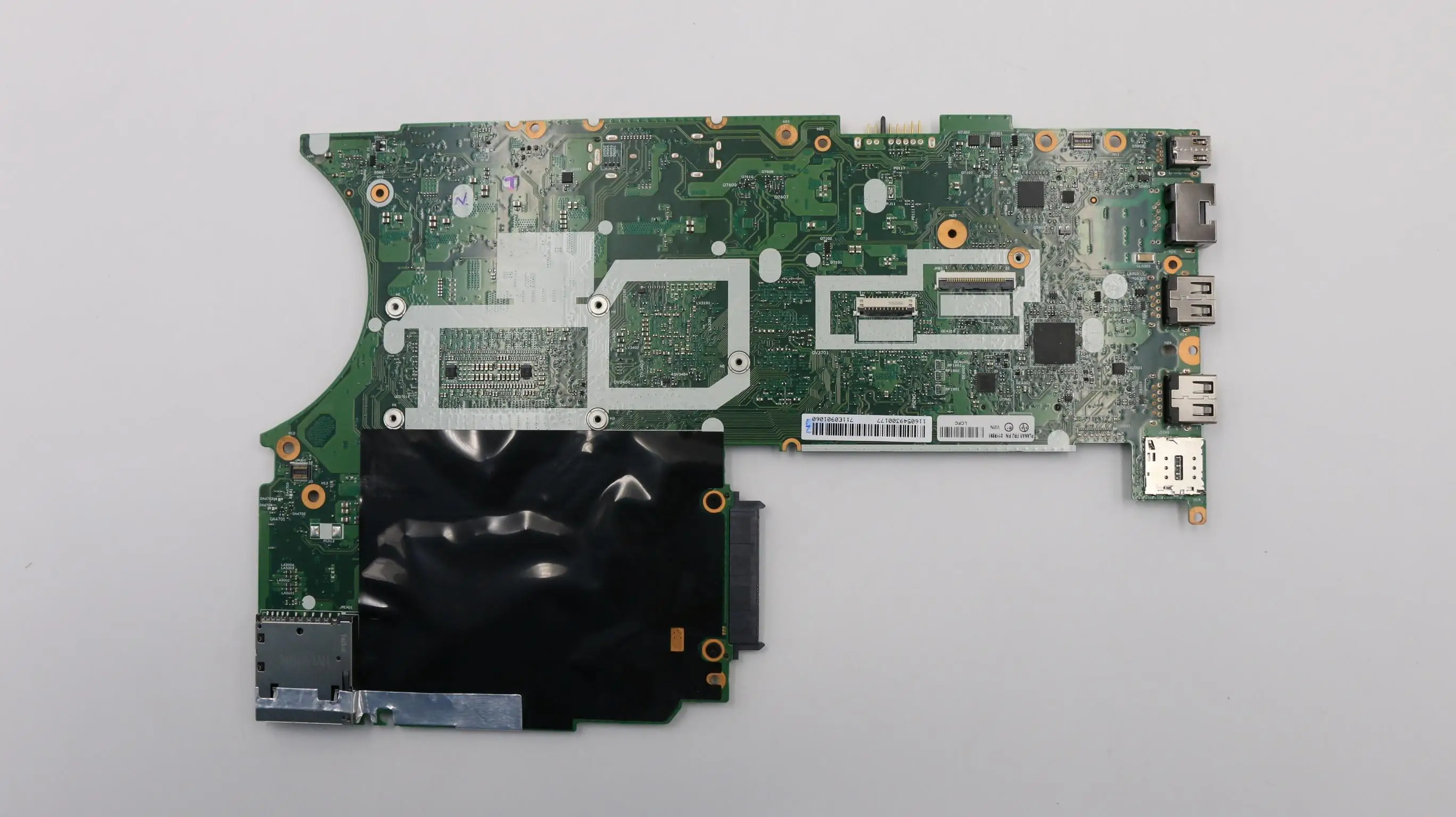 Verkaufen Lenovo ThinkPad T470 I7-7820HQ Laptop Motherboard NM-B071 01YR893 01YR894 01YR889 01YR890 01YR891 01Y887