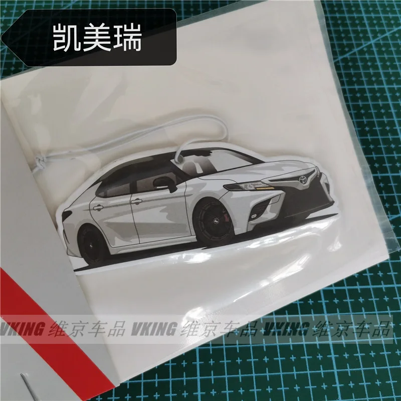 Новинка 1 шт. автомобильный подвесной освежитель воздуха JDM В гоночном стиле с