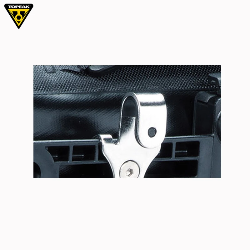 Велосипедная сумка TOPEAK TT9829 25л велосипедная для езды на велосипеде DryBag DX MTB Задняя