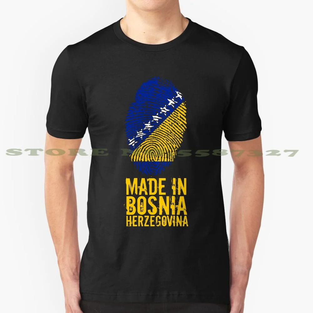 Сделано в БиГ Графический под заказ Забавный горячая Распродажа футболка и флаг