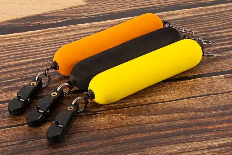 

Fishing Float EVA Foam Floats Sea Fishing Buckle Pins Bobber Far Drift Floating Buoyancy Buoy Saltwater Sensitivity Tackle