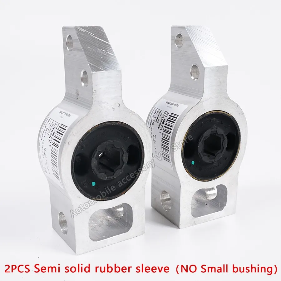 

3С 0199231 E передняя втулка рычагов управления, нижний кронштейн, резиновая подвеска для VW Passat B6 B7 Tiguan CC TT/TTS Coupe Sharan