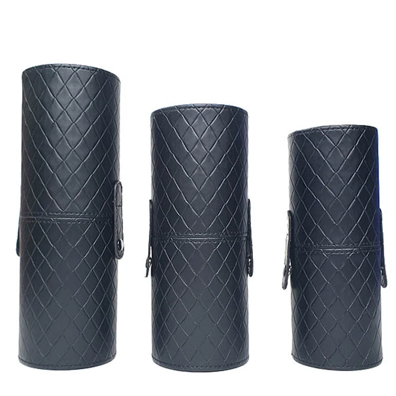 Женский дорожный держатель для кистей макияжа пылезащитный органайзер коробка