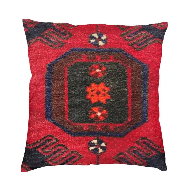 Nordic Antique Navajo Woven Textile Turkish Kilim Cushion Cover   Sofa Bohemian Ethnic Persian Rug Throw Pillow Cases Home Decor