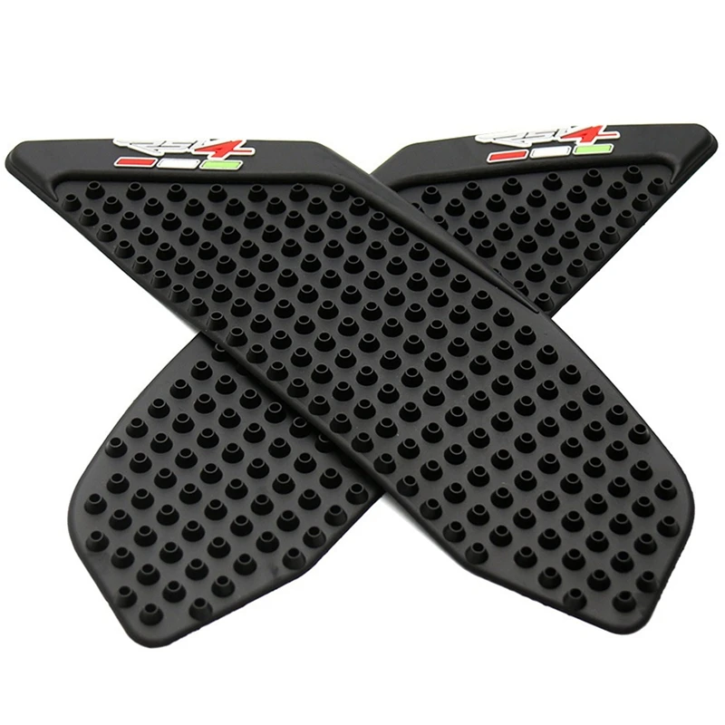 Защита мотоцикла противоскользящая накладка на бак наклейка газ колено