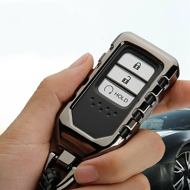 1 шт. автомобильный чехол для автомобильного ключа крышка оболочка фурнитура
