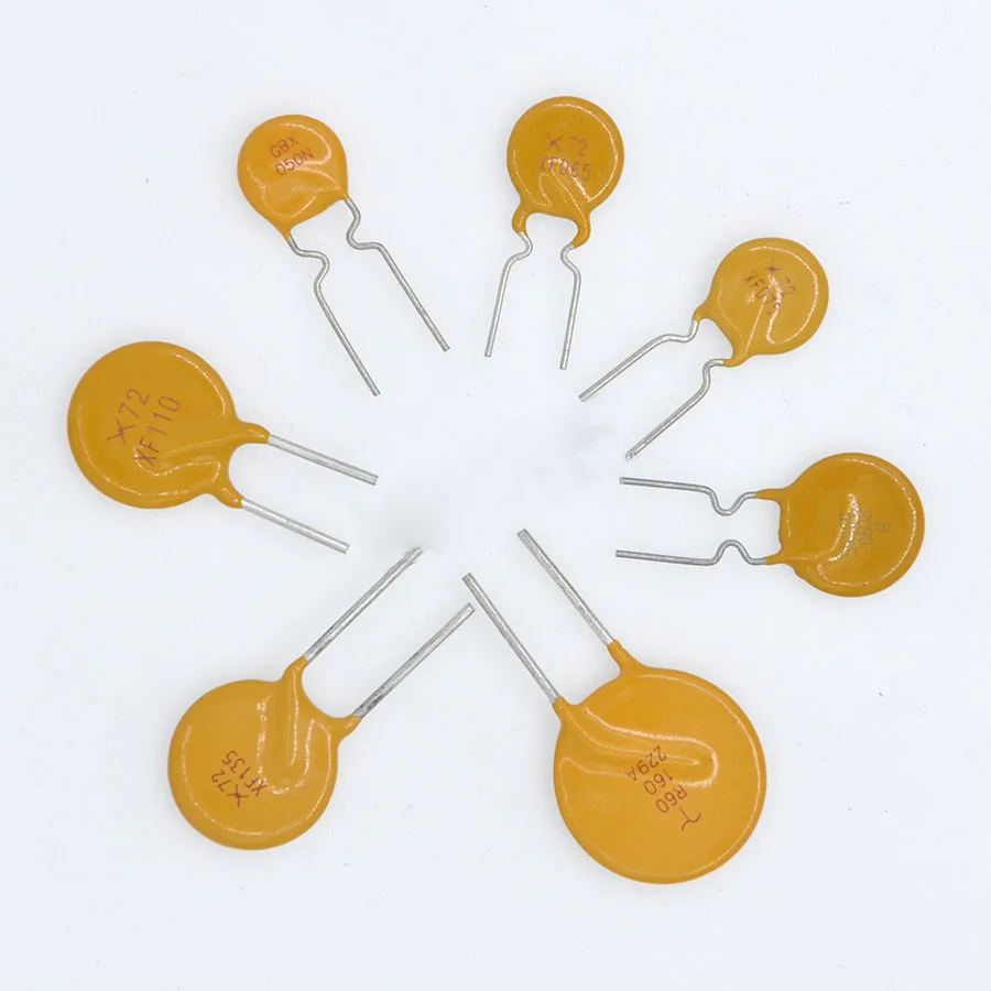 Сбрасываемый термистор PTC Термистор терморезистор твитер пересечение динамика