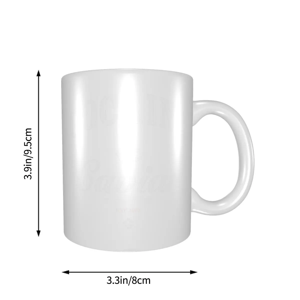 Мошенников и замки Кока Cav черный 32 кружка Кофе чашки бокалы для вина Керамика