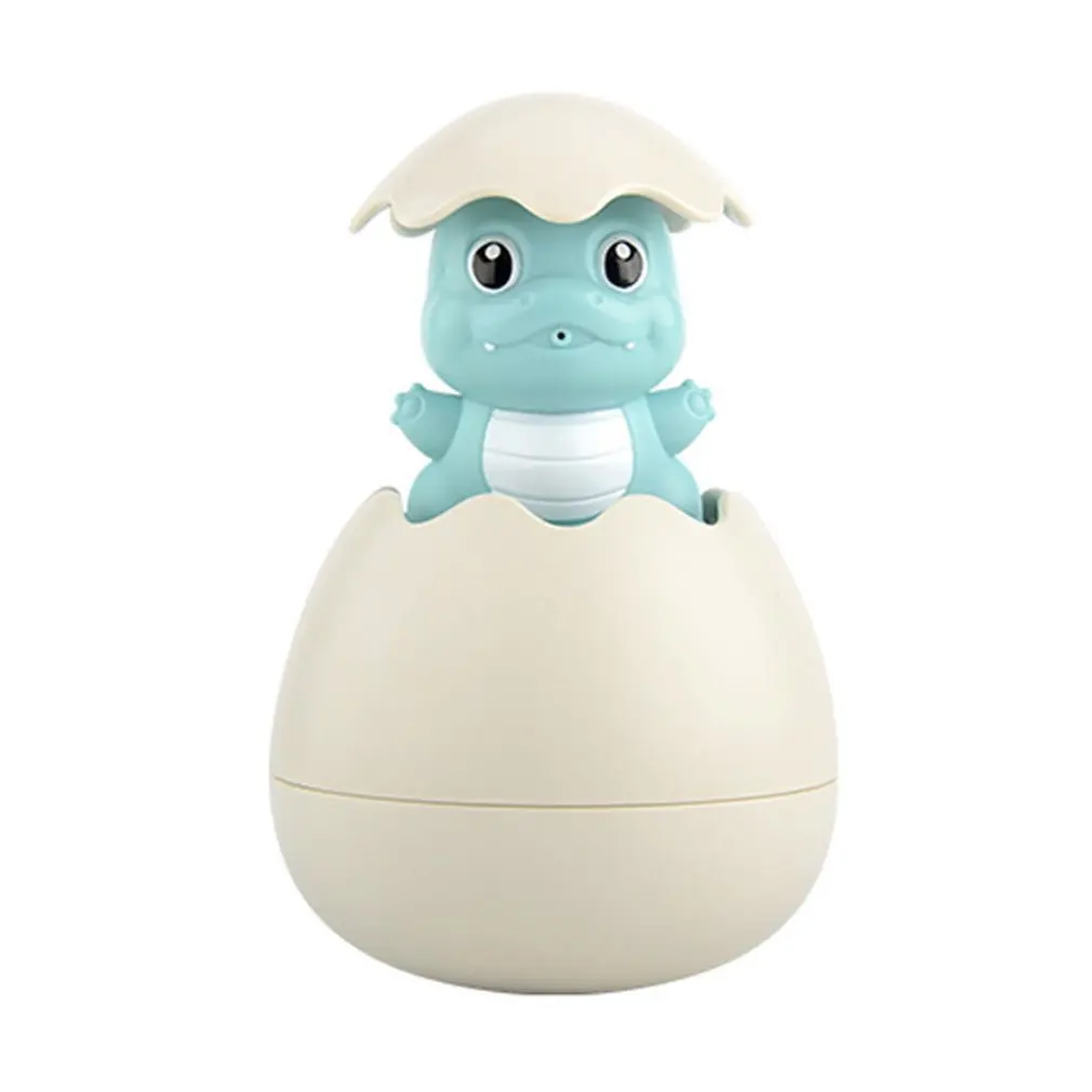 Детская Портативная Игрушка для ванны яйцо динозавра с распылителем праздничный